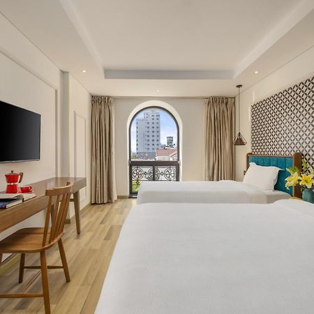 Brilliant Majestic Hotel دا نانغ المظهر الخارجي الصورة