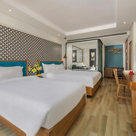 Brilliant Majestic Hotel دا نانغ المظهر الخارجي الصورة