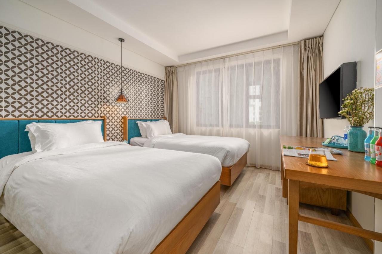 Brilliant Majestic Hotel دا نانغ المظهر الخارجي الصورة
