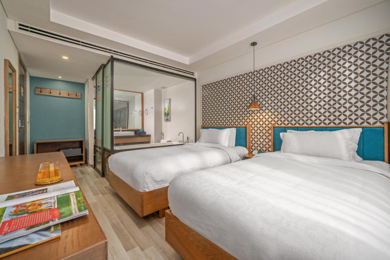 Brilliant Majestic Hotel دا نانغ المظهر الخارجي الصورة