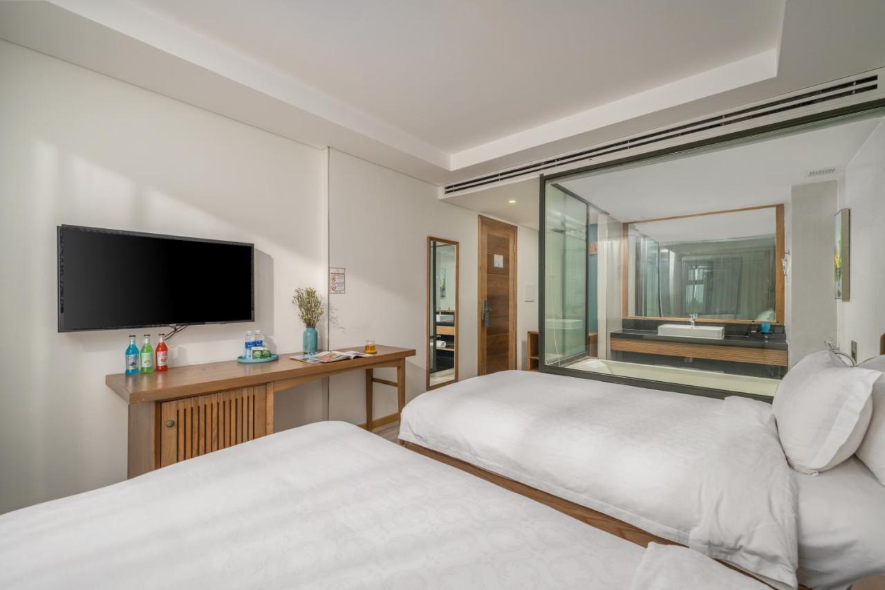 Brilliant Majestic Hotel دا نانغ المظهر الخارجي الصورة