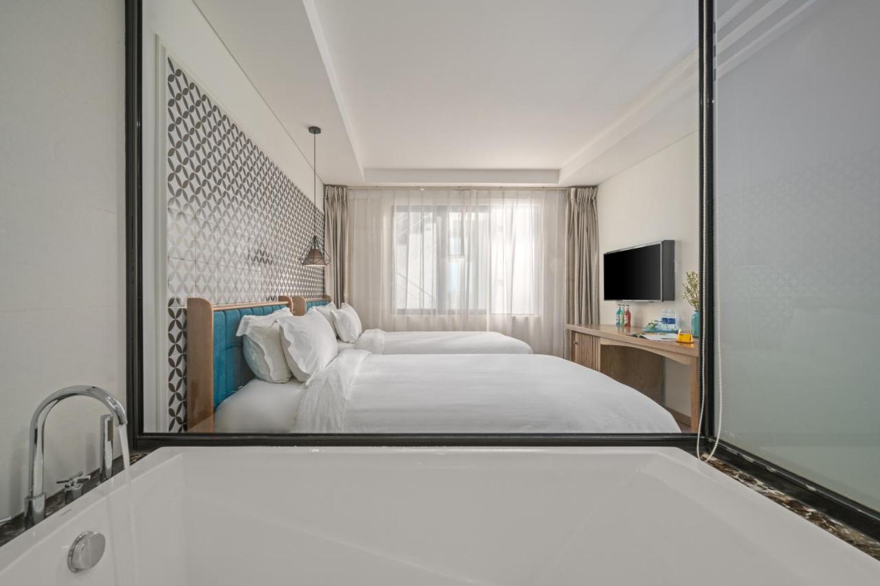 Brilliant Majestic Hotel دا نانغ المظهر الخارجي الصورة