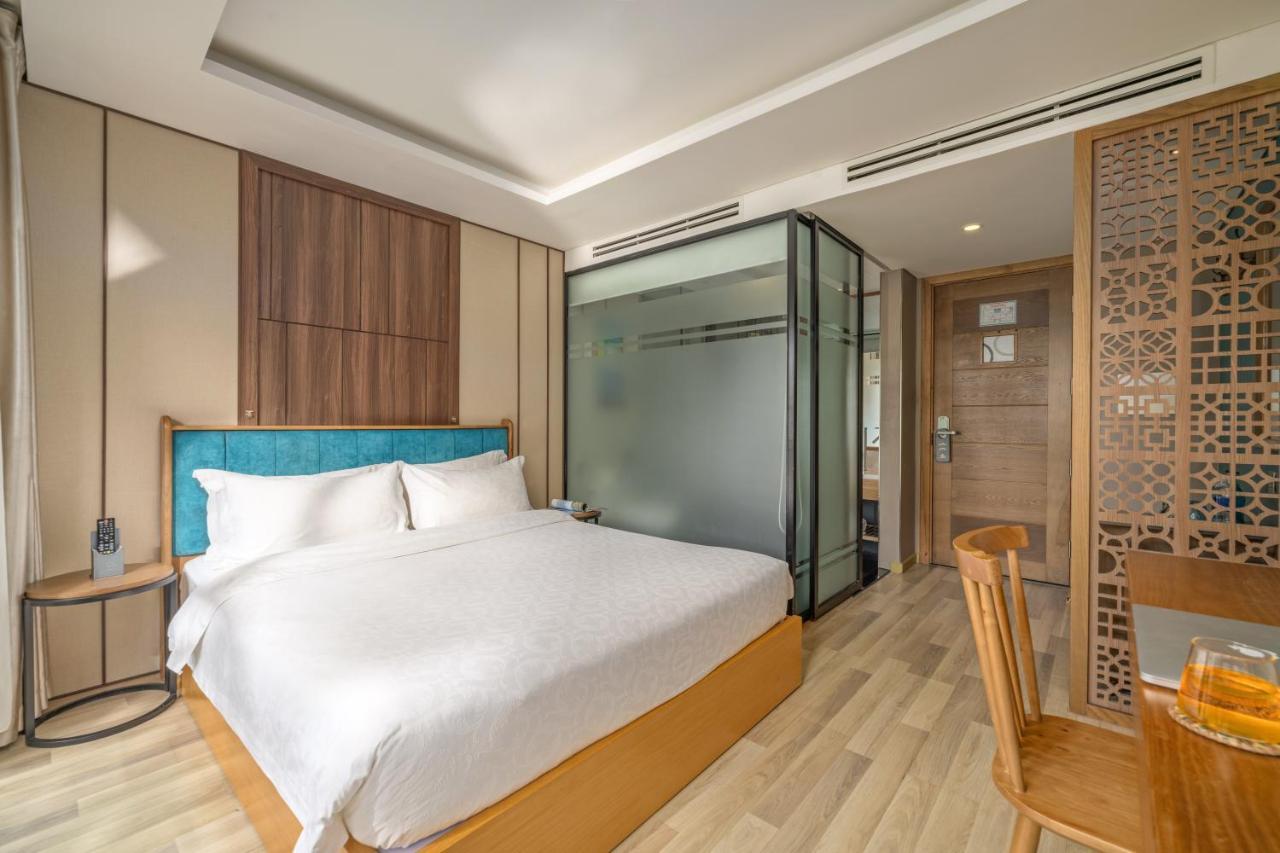Brilliant Majestic Hotel دا نانغ المظهر الخارجي الصورة