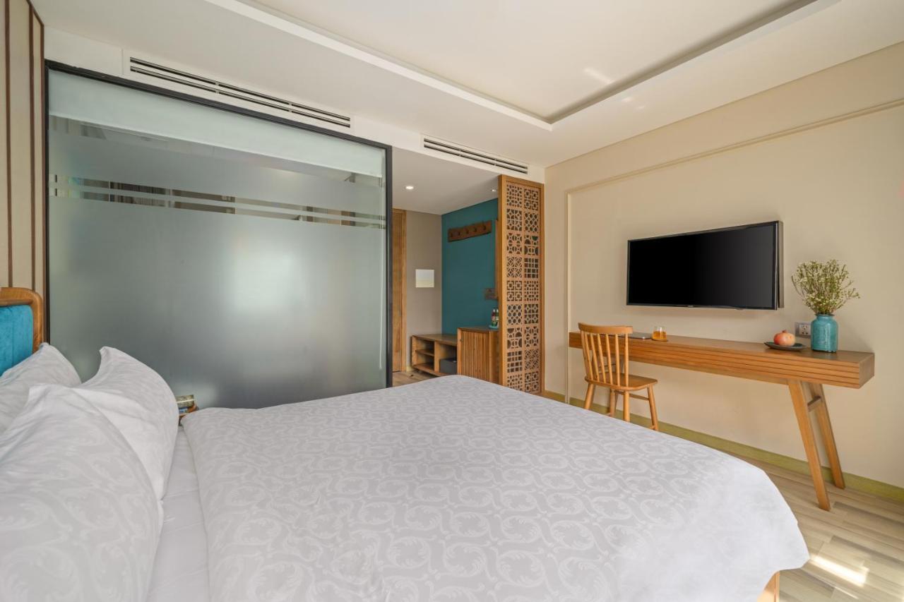 Brilliant Majestic Hotel دا نانغ المظهر الخارجي الصورة