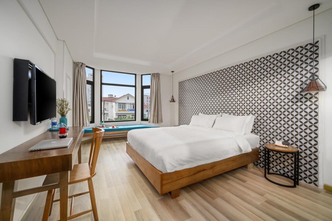Brilliant Majestic Hotel دا نانغ المظهر الخارجي الصورة