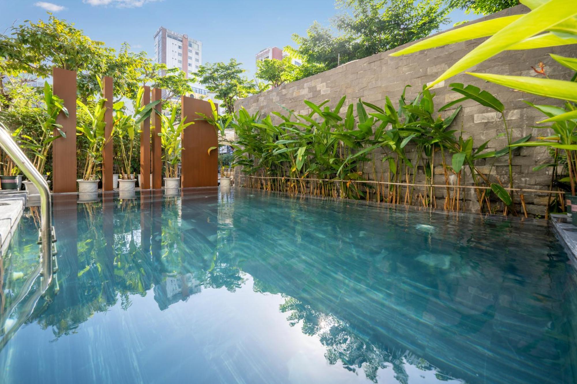 Brilliant Majestic Hotel دا نانغ المظهر الخارجي الصورة