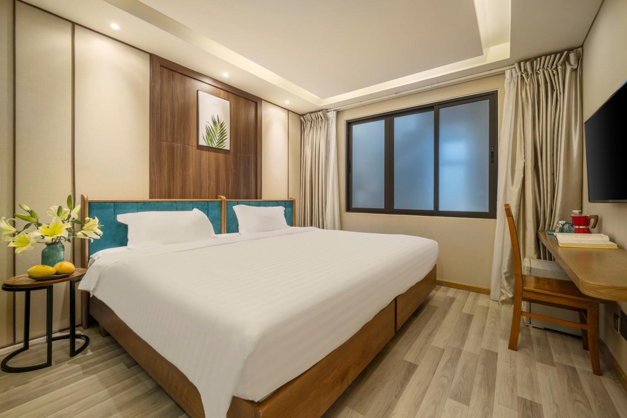 Brilliant Majestic Hotel دا نانغ المظهر الخارجي الصورة