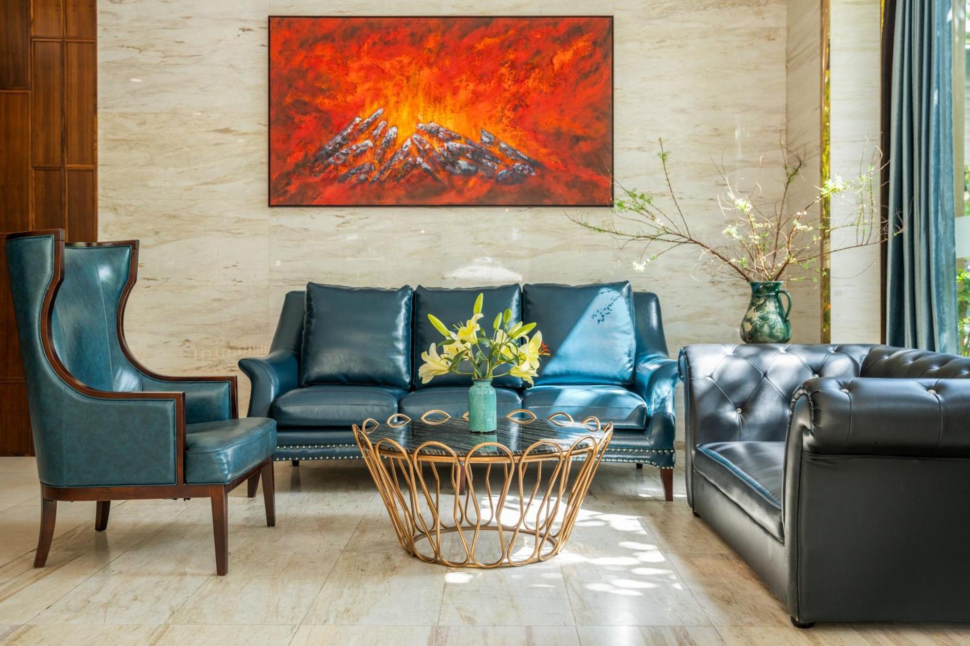 Brilliant Majestic Hotel دا نانغ المظهر الخارجي الصورة