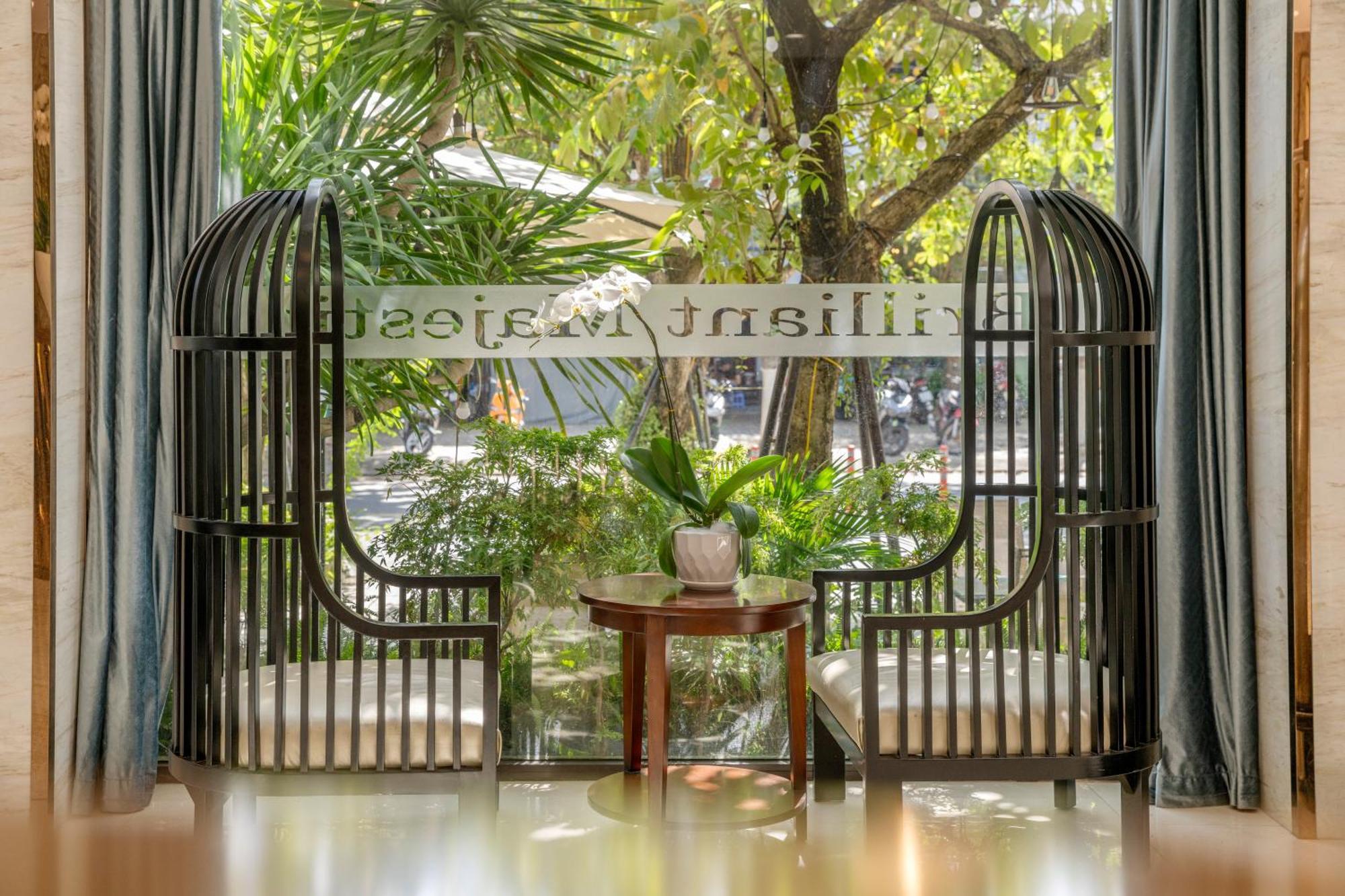 Brilliant Majestic Hotel دا نانغ المظهر الخارجي الصورة