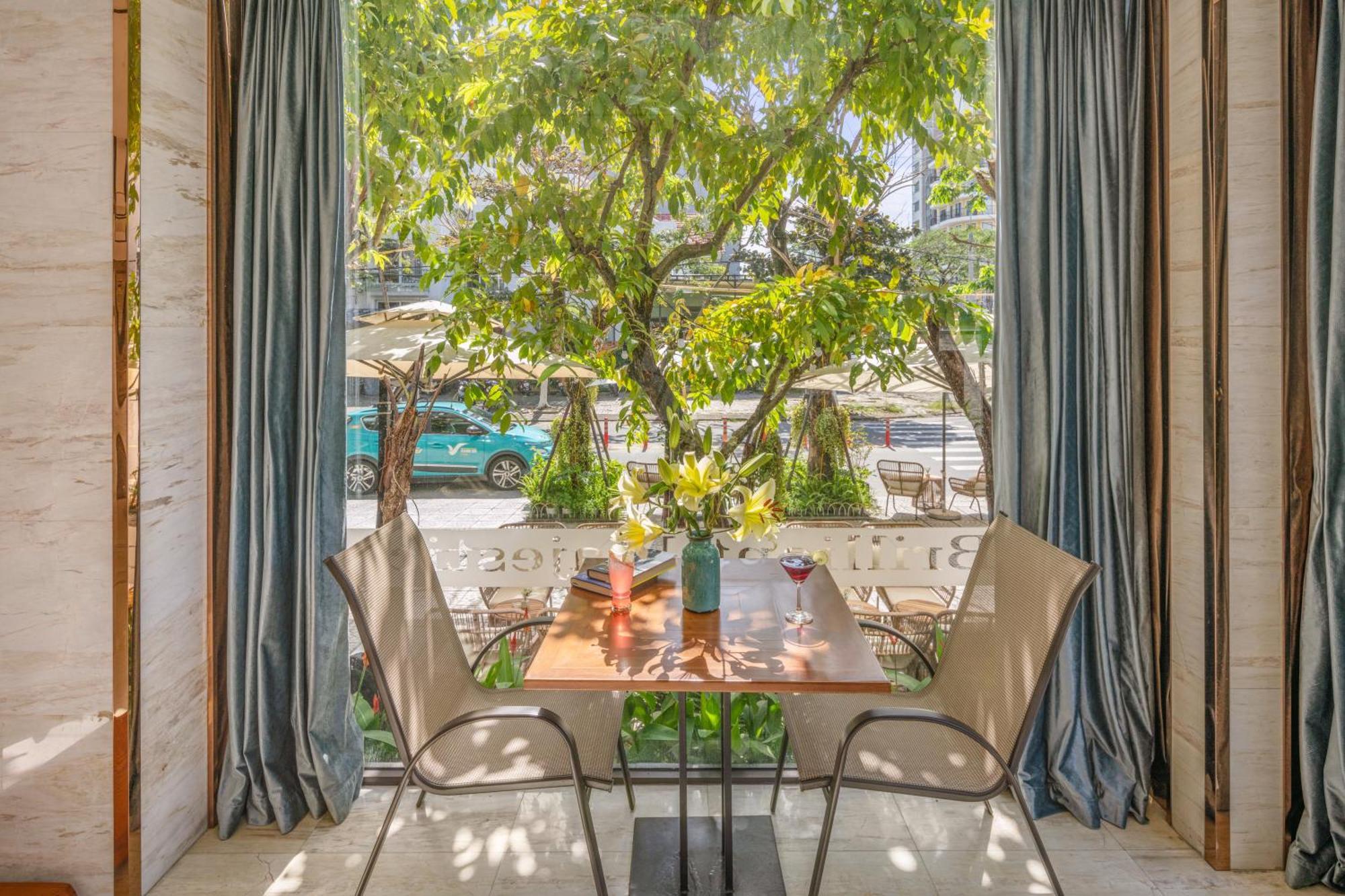Brilliant Majestic Hotel دا نانغ المظهر الخارجي الصورة