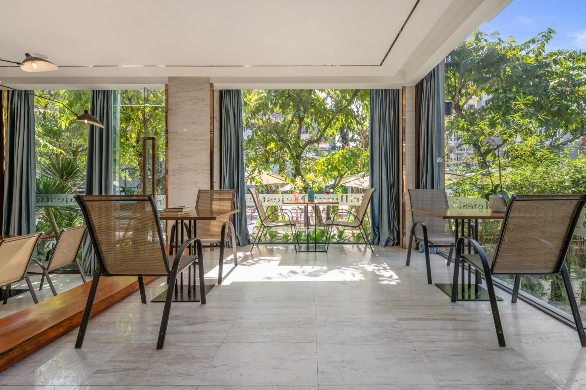 Brilliant Majestic Hotel دا نانغ المظهر الخارجي الصورة
