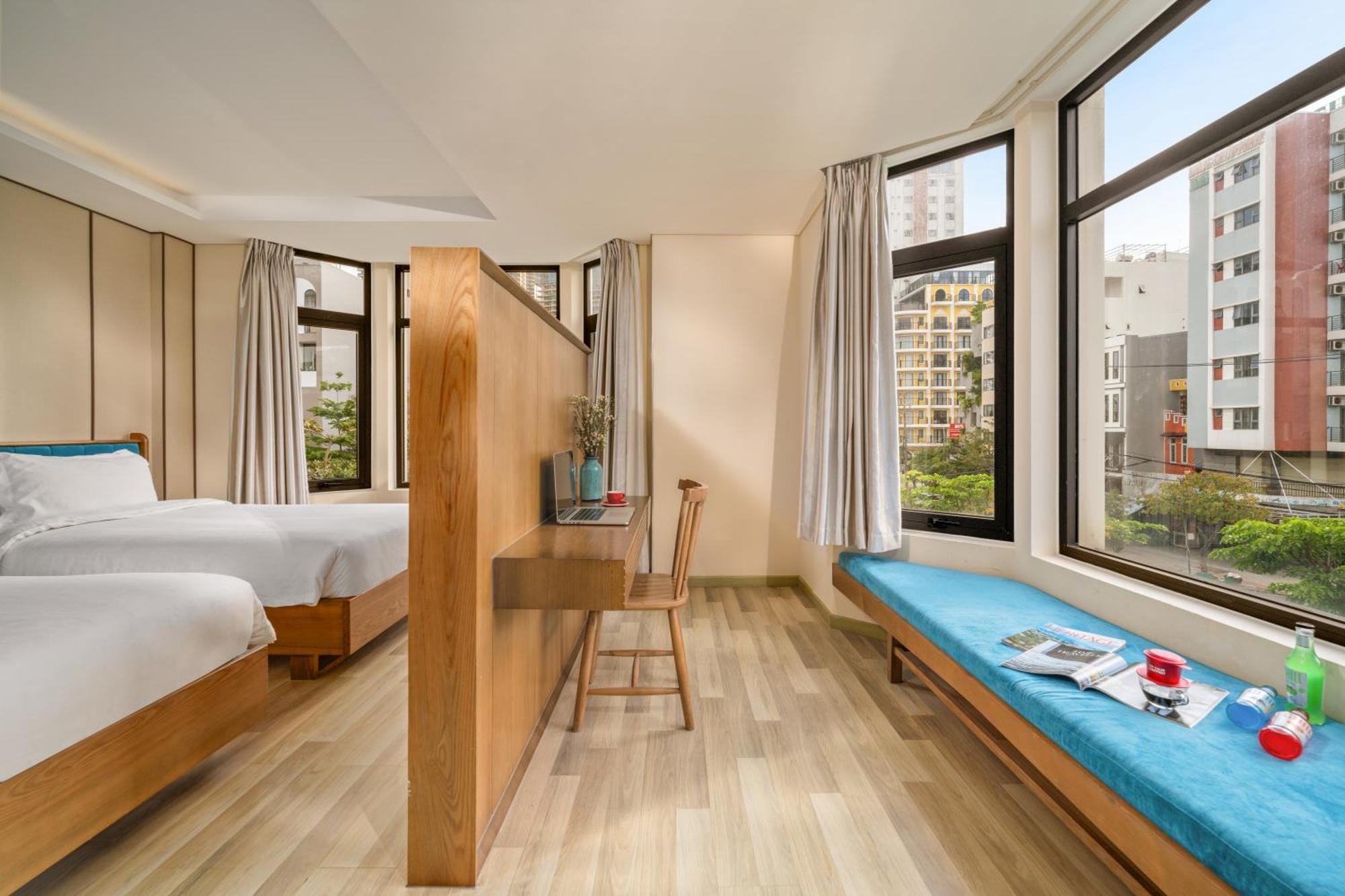 Brilliant Majestic Hotel دا نانغ المظهر الخارجي الصورة