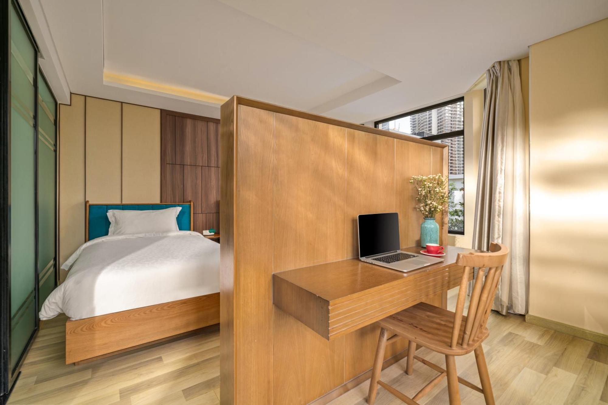 Brilliant Majestic Hotel دا نانغ المظهر الخارجي الصورة