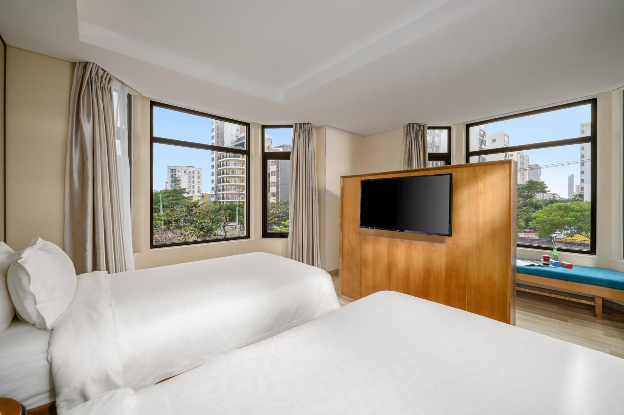 Brilliant Majestic Hotel دا نانغ المظهر الخارجي الصورة