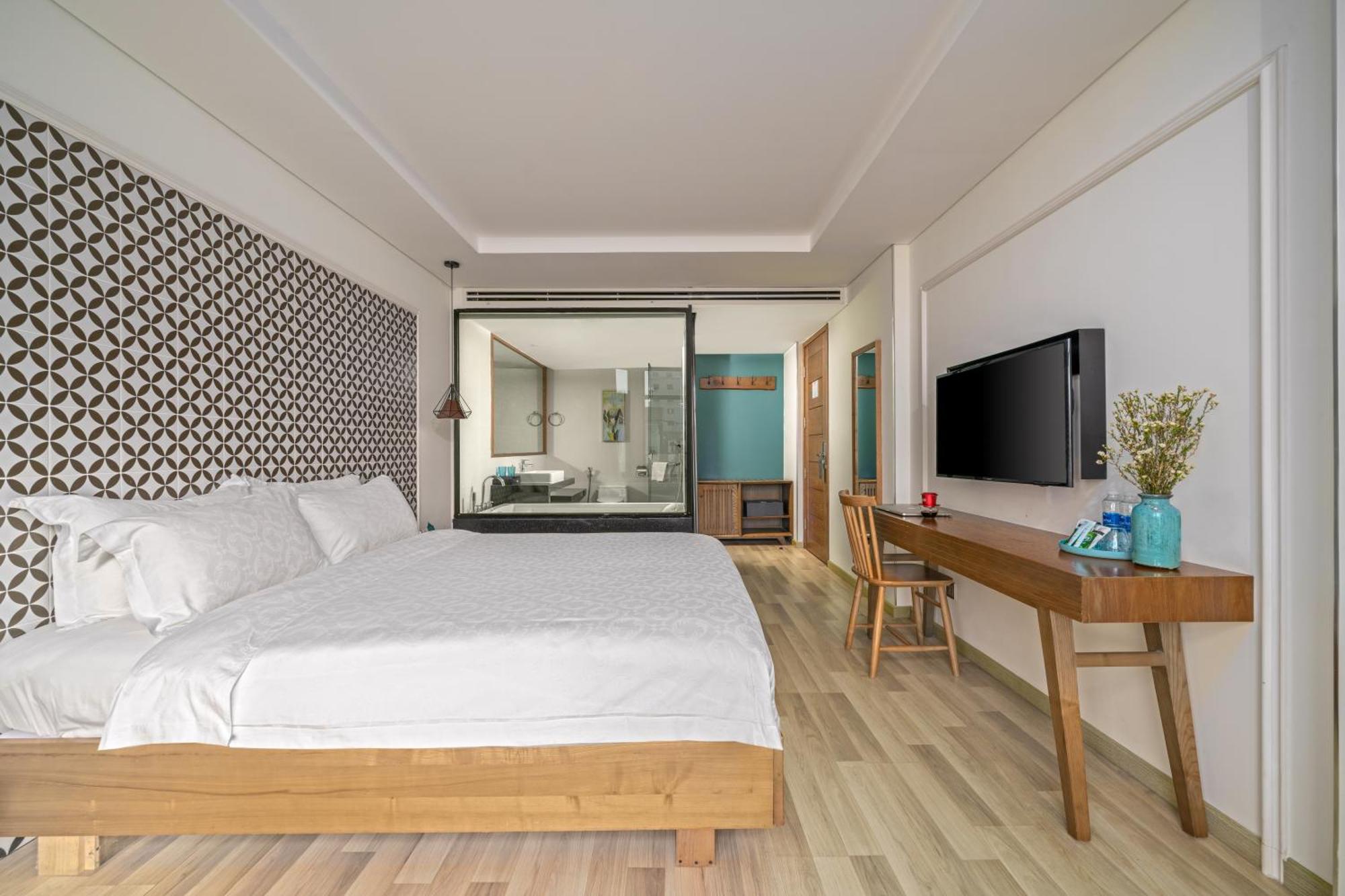 Brilliant Majestic Hotel دا نانغ المظهر الخارجي الصورة