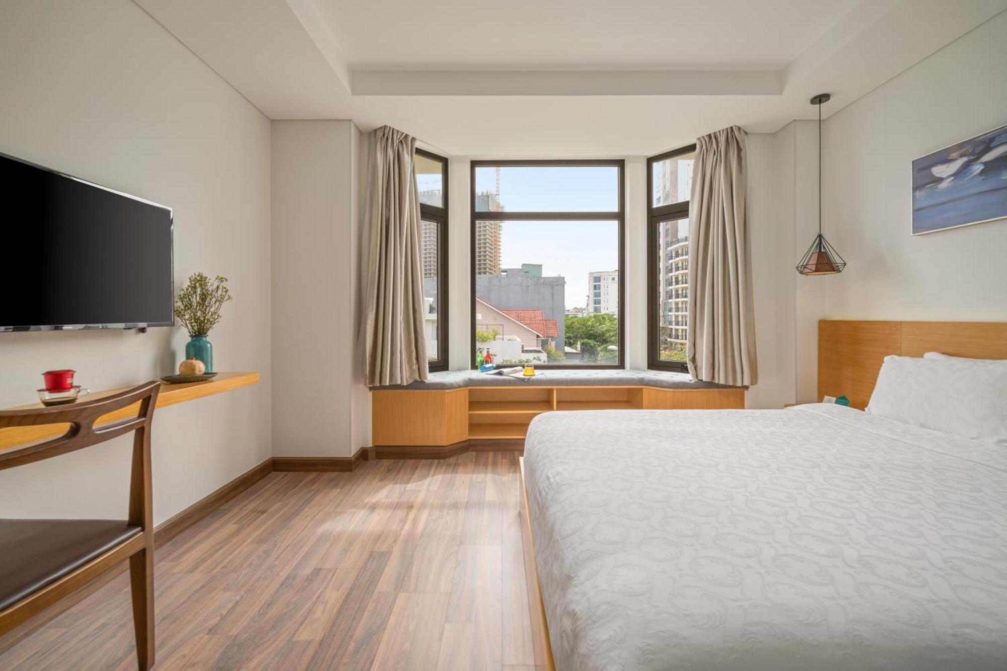 Brilliant Majestic Hotel دا نانغ المظهر الخارجي الصورة