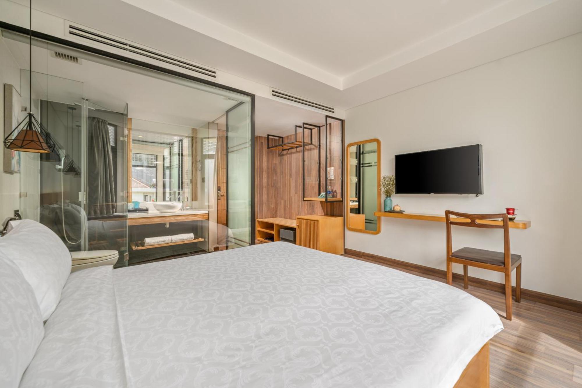 Brilliant Majestic Hotel دا نانغ المظهر الخارجي الصورة
